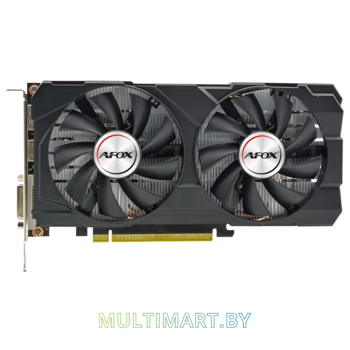 Видеокарта AFOX GeForce RTX 2060 Super 8GB GDDR6 (AF2060S-8192D6H4-V2)